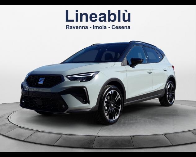 SEAT Arona 1,0 TSISTYLE5P85 DS8M6 MY 27