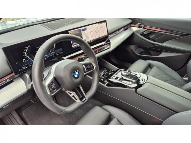 BMW 520 d xDrive Touring Msport rif. 24182801 - Foto 7