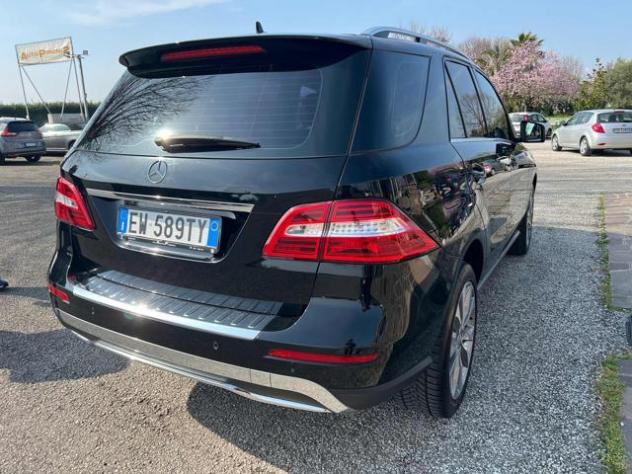 MERCEDES-BENZ ML 250 BlueTEC 4Matic Premium rif. 23433663 - Foto 4