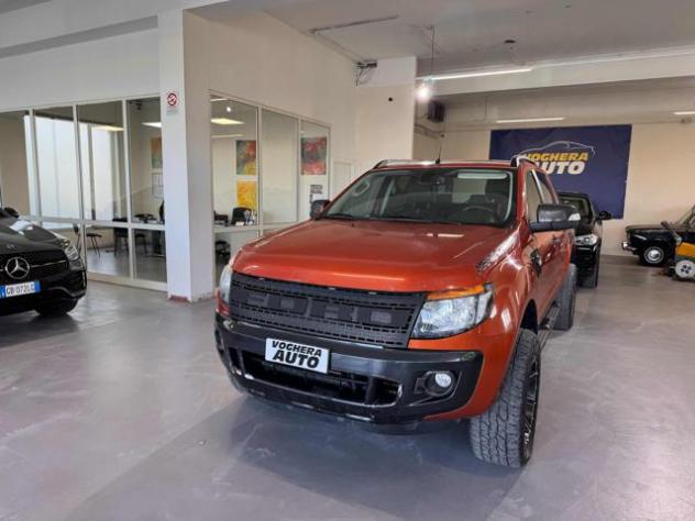 FORD Ranger 3.2 TDCi DC Wildtrak 5pt. rif. 24126872