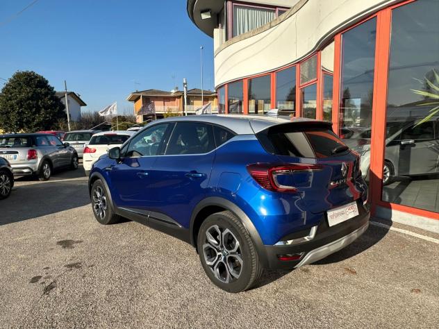 Renault Captur Plug-in Hybrid E-Tech 160 CV Intens - Foto 9