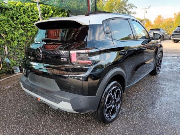 CITROEN C3 1200 PURETECH MAX 100CV NAV CARPLAY CAM VETRISCURI rif. 24003008 - Foto 4