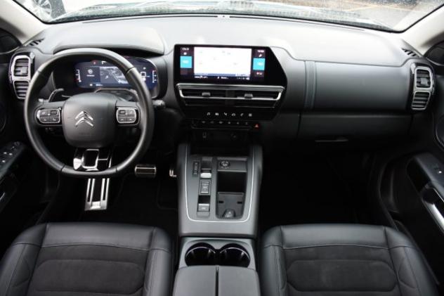 CITROEN C5 Aircross BlueHDi 130 S&S EAT8 Shine rif. 23549239 - Foto 8