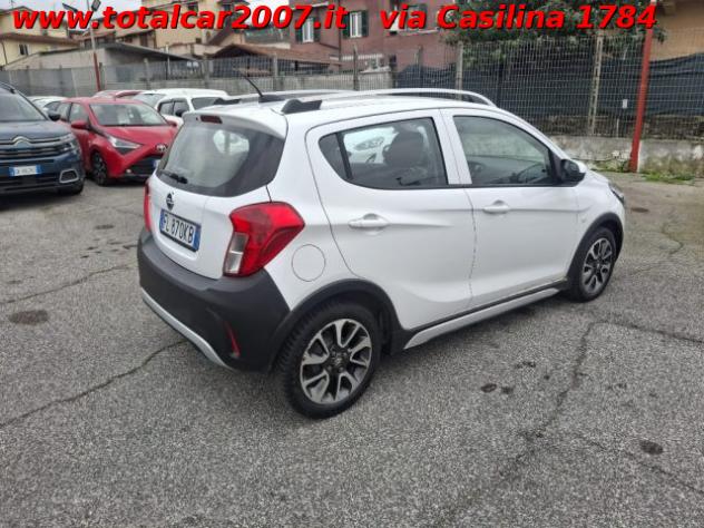 OPEL Karl Rocks 1.0 73 CV GPL rif. 23529654 - Foto 4