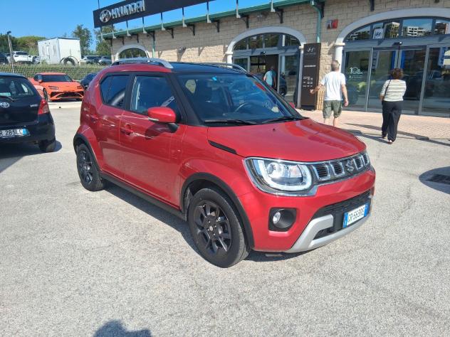 Suzuki Ignis III 2020 1.2 Dualjet Hybrid Top 2WD CVT - Foto 3