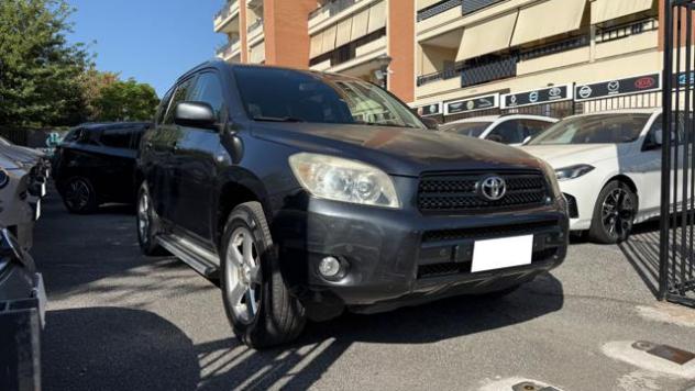 TOYOTA RAV 4 RAV4 2.2 D-4D 136CV DPF Sol*C.L.17*BI-XENO*CARPLAY rif. 23966126 - Foto 3