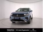 Volkswagen T-Cross 1.0 TSI Edition Plus