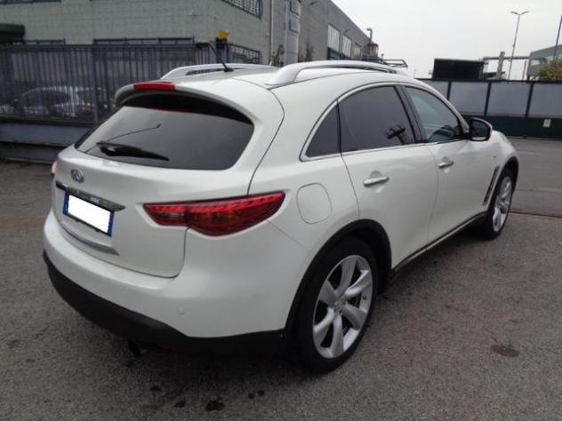 INFINITI FX30 d S Premium *TAGLIANDATA* *FINANZIABILE* rif. 23513744 - Foto 4