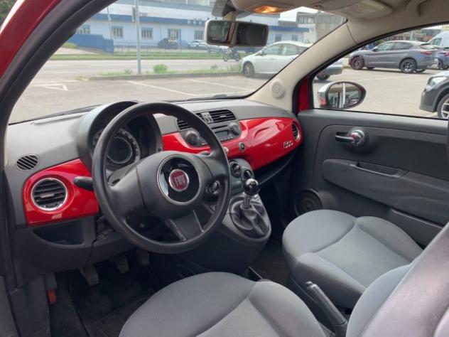 FIAT 500 1.2 Pop OK NEOPATENTATI rif. 24079169 - Foto 5