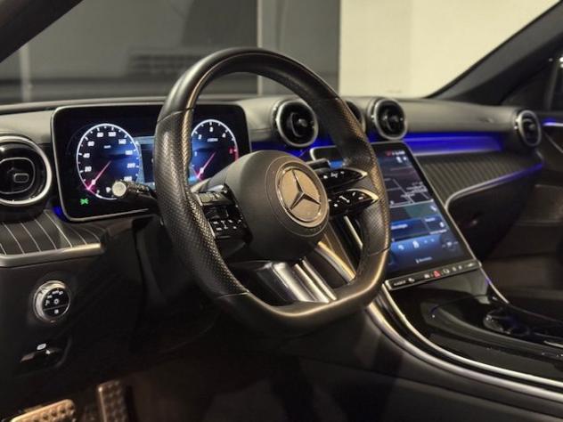 MERCEDES-BENZ C 220 d Premium Plus AMG/360*/RADAR *Promo con Finanziam rif. 23992024 - Foto 10