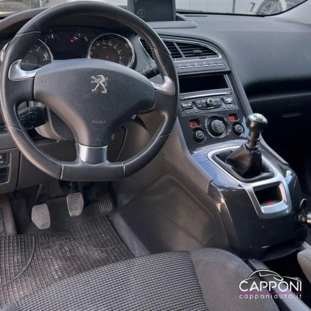 PEUGEOT 5008 BlueHDi 120 CV - 7 POSTI rif. 24069389 - Foto 7