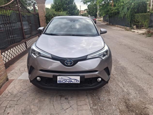 Toyota C-HR 1.8 Hybrid E-CVT Style - Foto 3