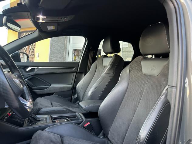 Audi Q3 SPB 40 TDI Quattro S tronic 2XS Line - Foto 10