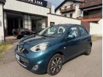 NISSAN Micra 1.2 12V 5 porte Tekna rif. 24101343