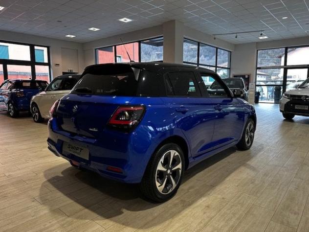 Suzuki Swift 1.2 Hybrid Top - Foto 5