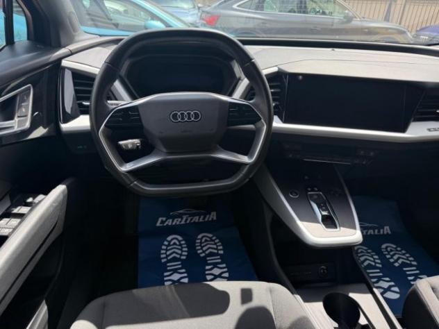 AUDI Q4 e-tron Q4 35 e-tron PARI AL NUOVO !!! rif. 23775775 - Foto 9