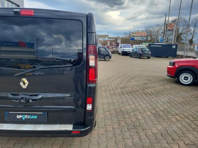 Renault Trafic Trafic T30 2.0 dCi 170CV EDC PC-TN 8 Posti Energy Advance - Foto 6