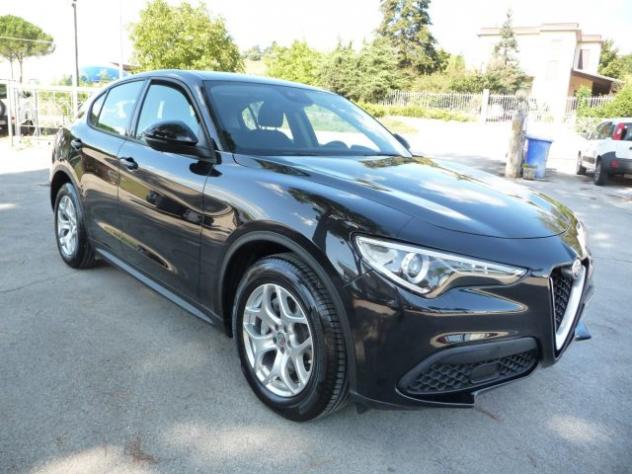 ALFA ROMEO Stelvio 2.2 Turbodiesel 190 CV AT8 Q4 rif. 22852813 - Foto 2