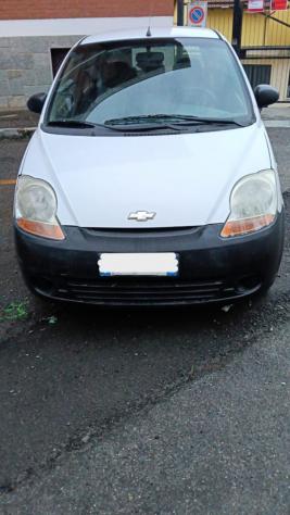 CHEVROLET Matiz 1000 SX Energy GPL Eco Logic rif. 23811044 - Foto 2
