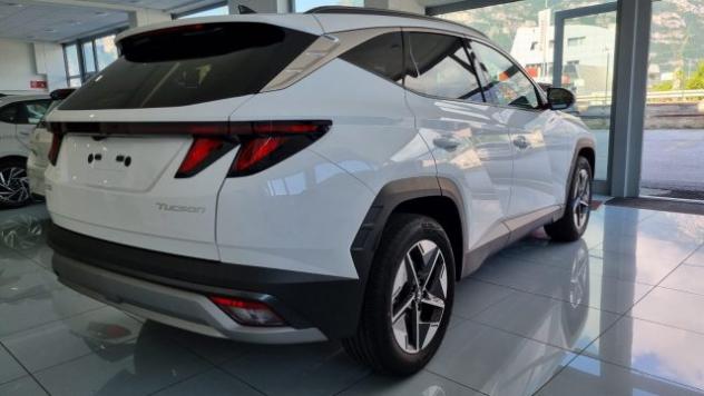 HYUNDAI Tucson 1.6 CRDI 48V DCT Business rif. 23798903 - Foto 3