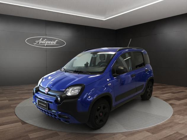 FIAT Panda Cross 1.2 69cv S&S E6 City Cross
