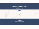 Immobile in asta di 32 m² in vendita a Monte Urano