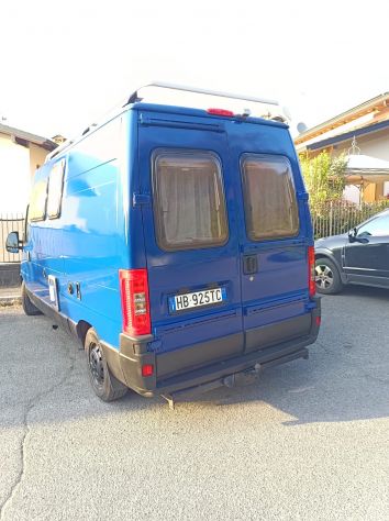 Vendo Citroen jumper possl - Foto 4