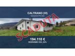Immobile in asta di 500 m² con più di 5 locali e box auto in vendita a Caltrano