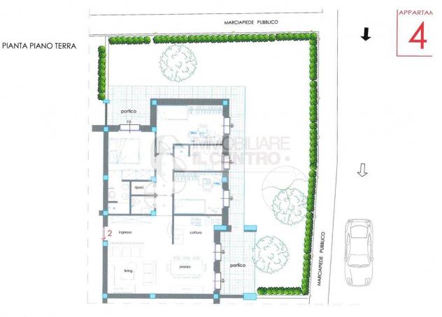 Nuova costruzione Castelnuovo Magra - Foto 5