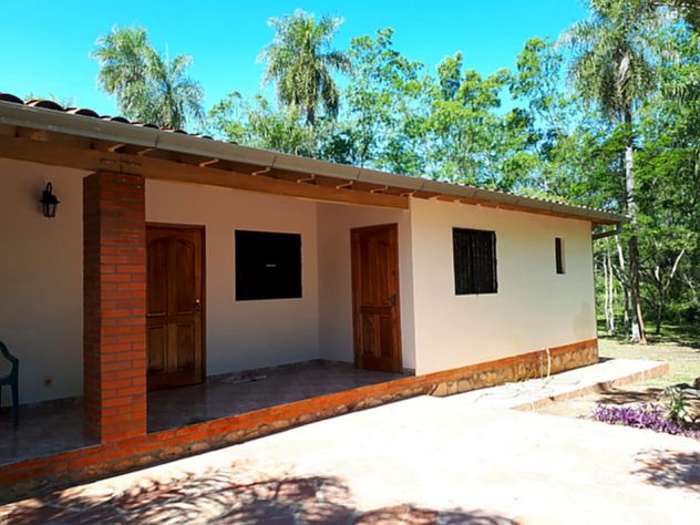 Casa in ottima posizione ad Acahay / Paraguay - Foto 2