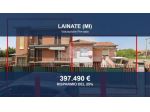 Immobile in asta di 303 m², box auto in vendita a Lainate
