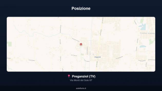 Immobile in asta di 86 m², box auto in vendita a Preganziol - Foto 7
