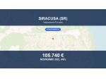 Immobile in asta di 188 m² in vendita a Siracusa