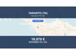 Immobile in asta di 70 m² in vendita a Taranto