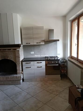 VENDESI CASA SINGOLA ABBINATA A SANT'ANGELO IN LIZZOLA PIANO TERRA E PIANO PRIMO - Foto 5