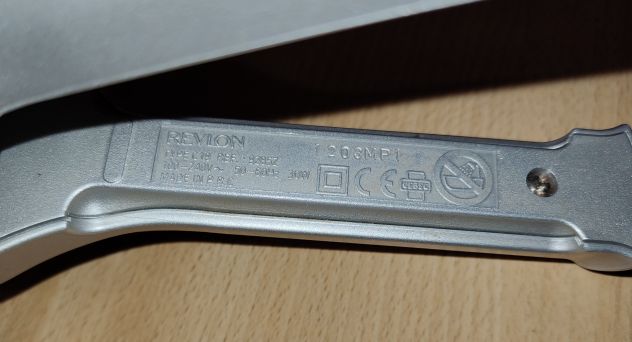 Piastra lisciante per capelli Revlon - Foto 6