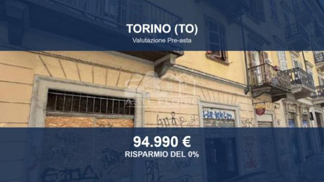 Immobile in asta di 255 m² in vendita a Torino