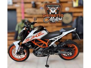 KTM 390 Duke - finanziabile e garantibile