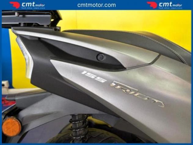YAMAHA Tricity 155 Garantito e Finanziabile rif. 24002151 - Foto 8