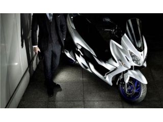 Suzuki Burgman 400 RATE DA € 112,50 AL MESE SENZA ANTICIPO