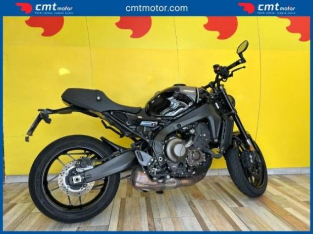 YAMAHA XSR 900 Finanziabile - Nero - 9500 rif. 23717196 - Foto 4