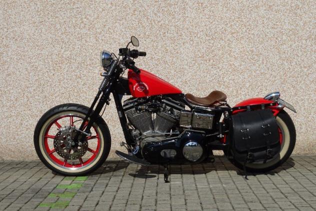 Harley-Davidson Dyna Super Glide FXDC Custom