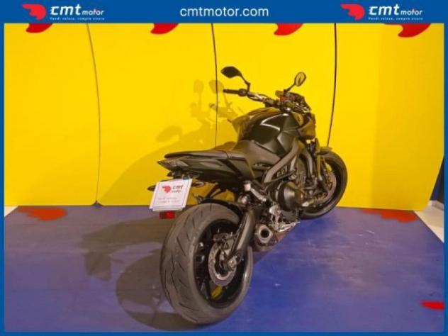 YAMAHA MT-09 Garantita e Finanziabile rif. 24006409 - Foto 2