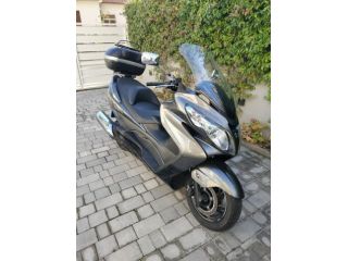 Scooter Burgman 400AN