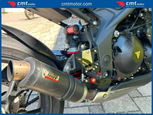 TRIUMPH Speed Triple 1050 Garantita e Finanziabile rif. 23913143 - Foto 10