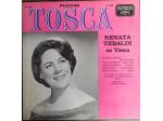 Vendo vinile tosca Giacomo Puccini