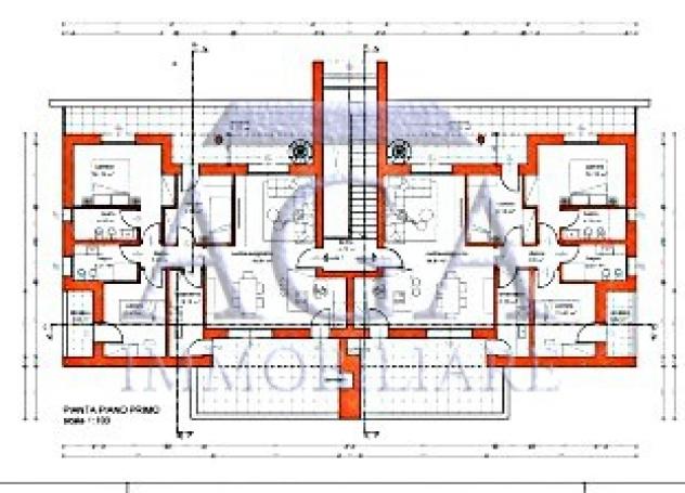 APPARTAMENTO di 4 vani e di 135 mq (SUSEGANA) rif. AR100_6 - Foto 7