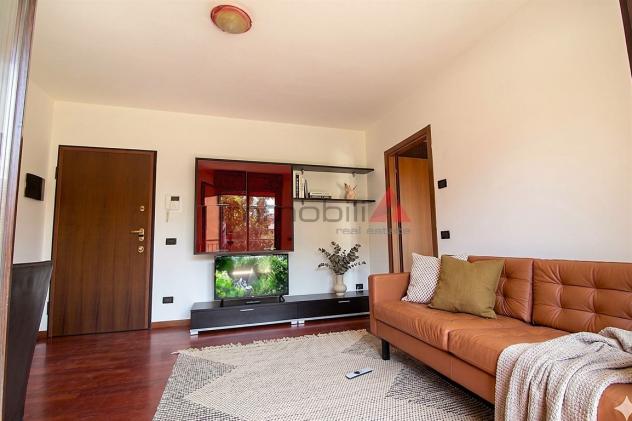 Carugate ad.ze centro - 2 locali ARREDATO - Foto 8