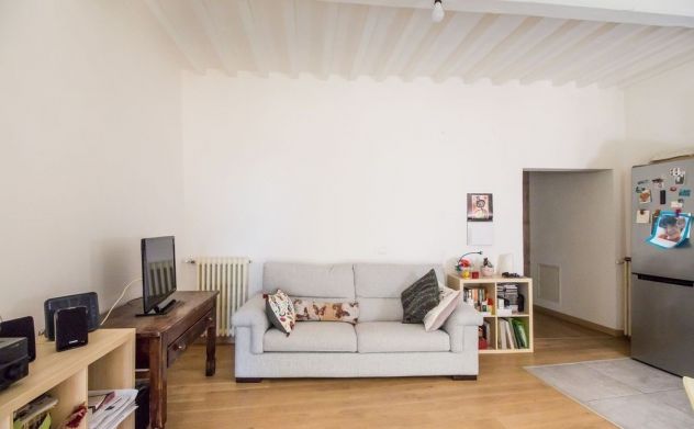 Bilocale RISTRUTTURATO e ARREDATO + balcone
