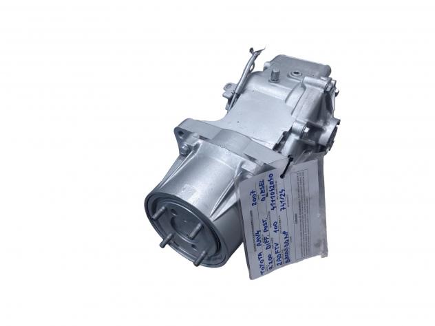 DIFFERENZIALE POSTERIORE TOYOTA Rav4 4° Serie 4111042040 2AD-FTV Diesel 2200 (0509) - Foto 2
